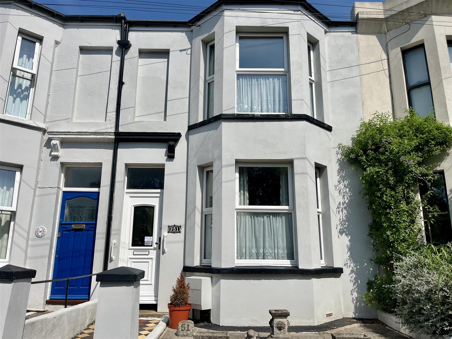 Alma Terrace, St. Leonards-On-Sea